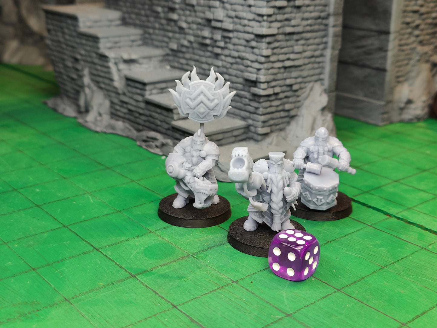 Snapdragons Command Group