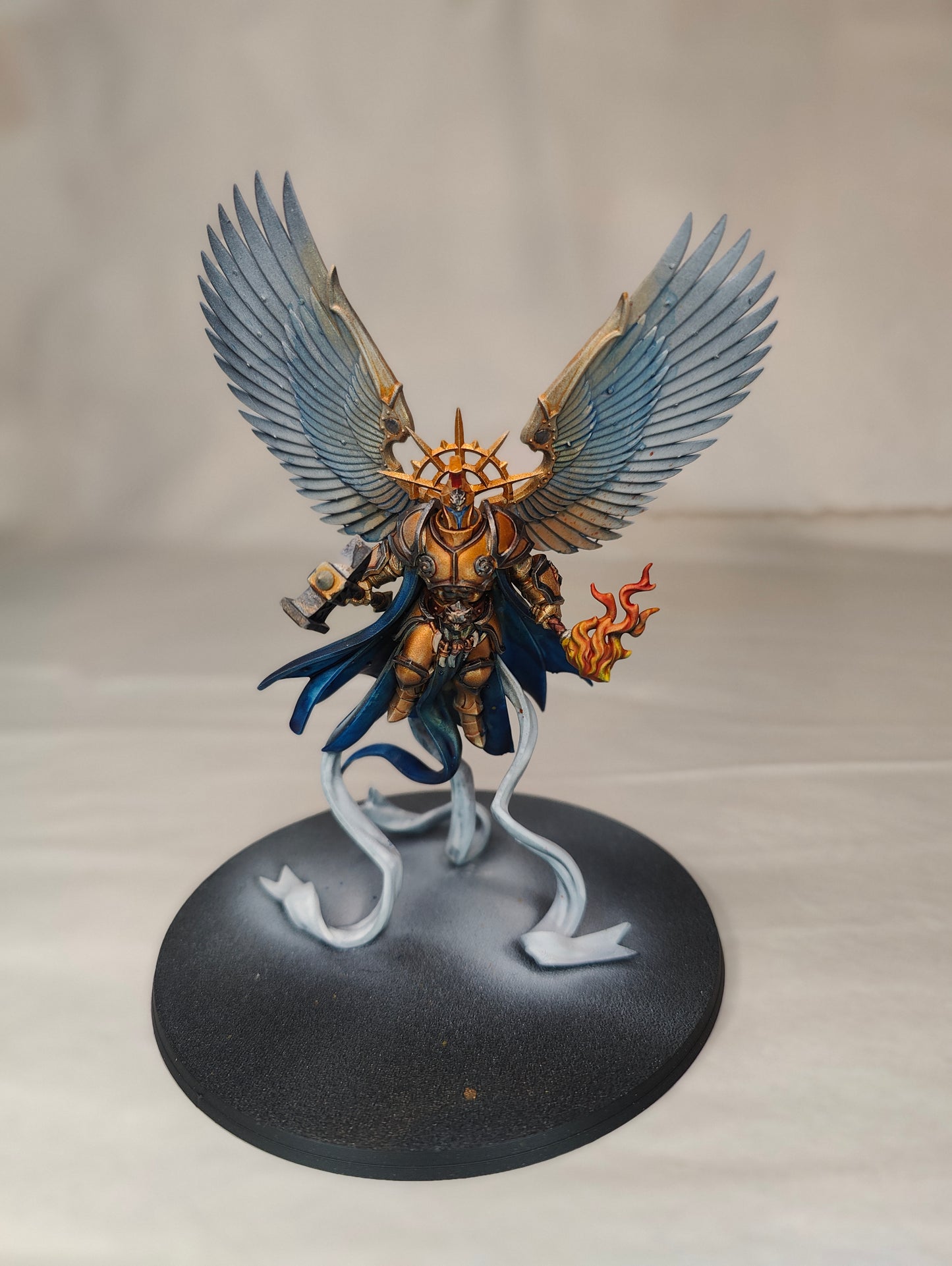 Lord Himneskur, Stormwolves Great Commander