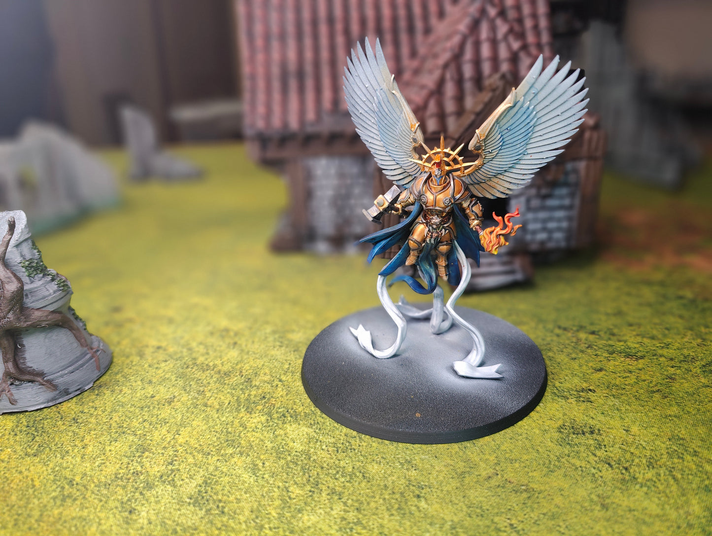 Lord Himneskur, Stormwolves Great Commander