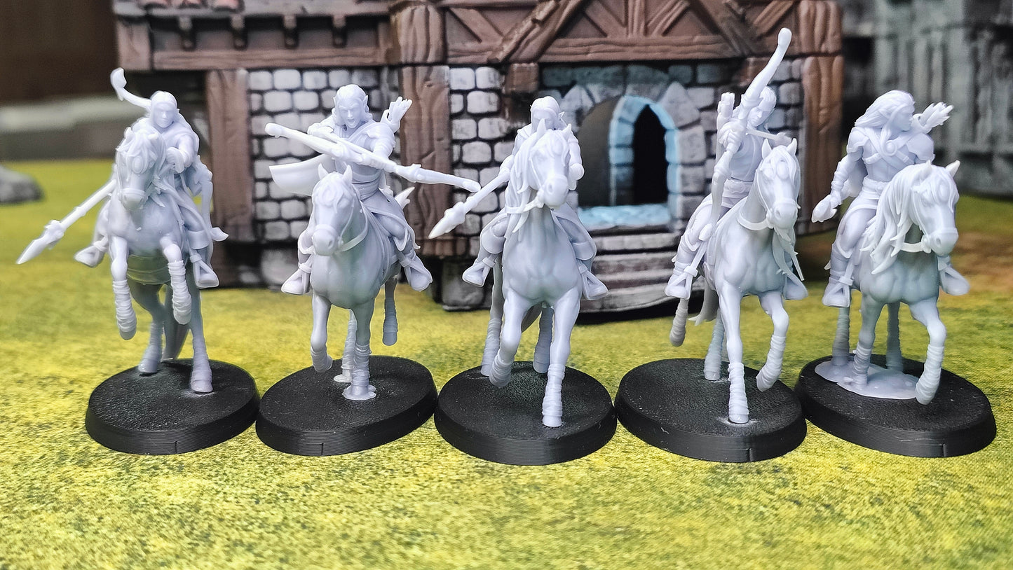 Meadow Riders