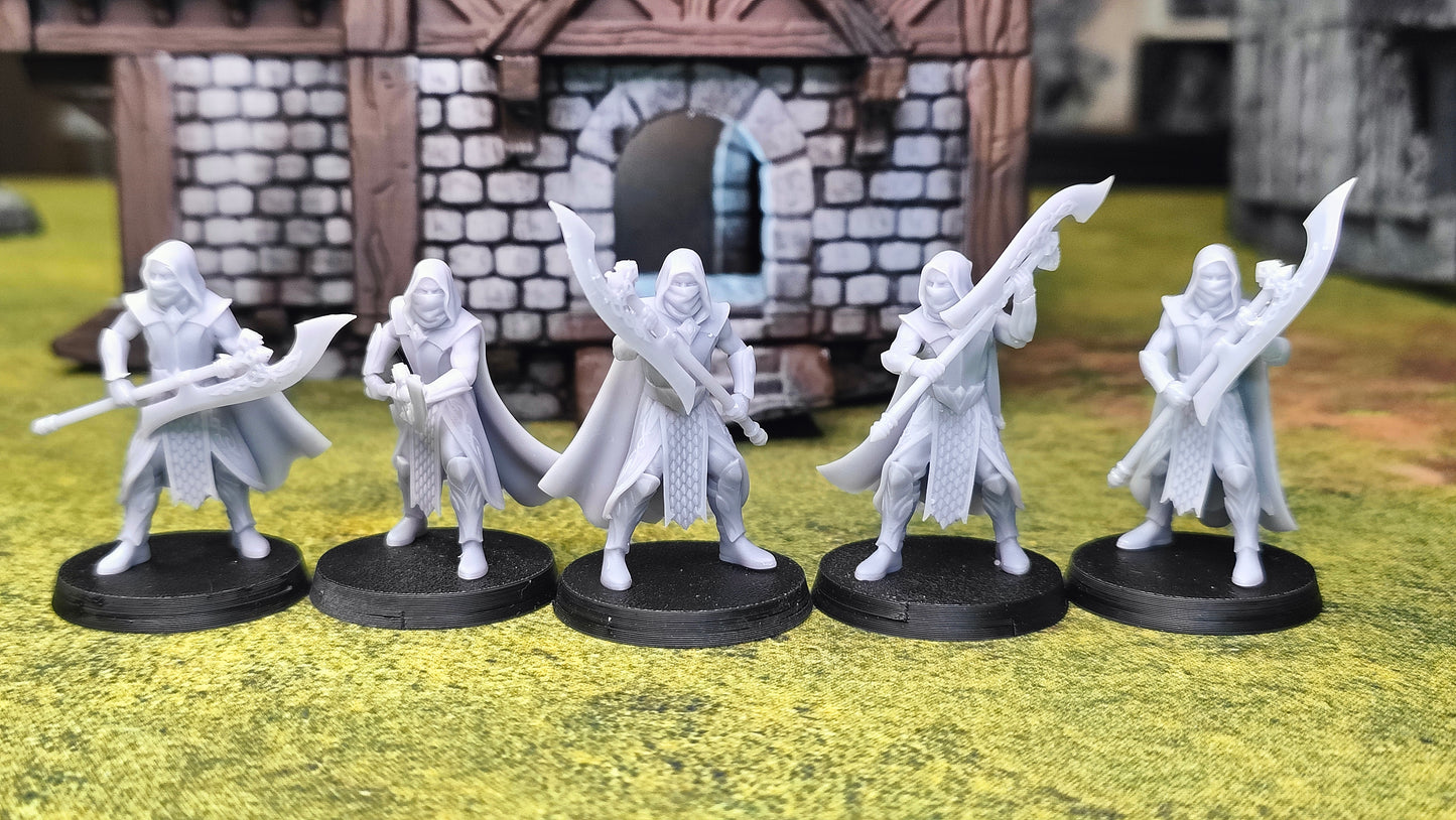 Glade Avengers with Mask