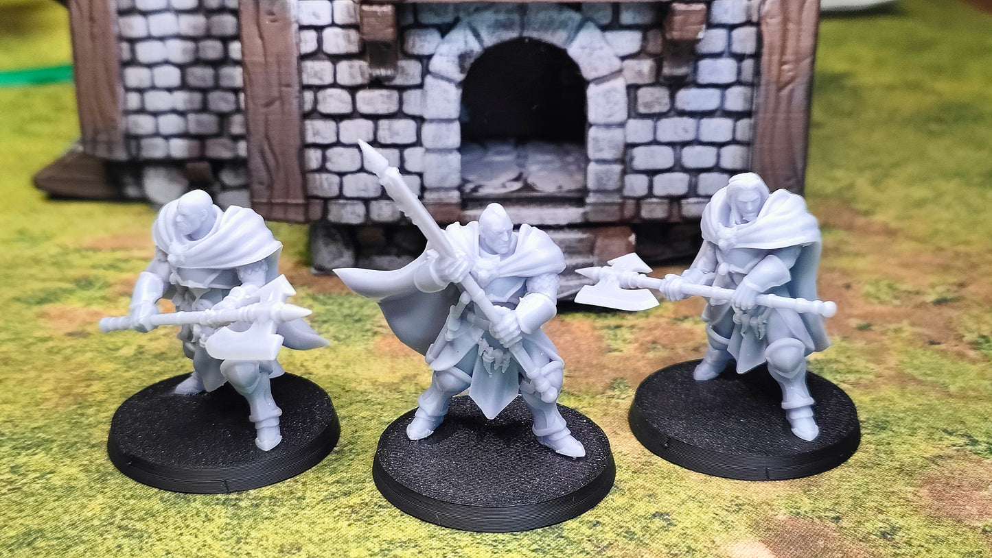 Stormwolves Hauldrs - No helmet