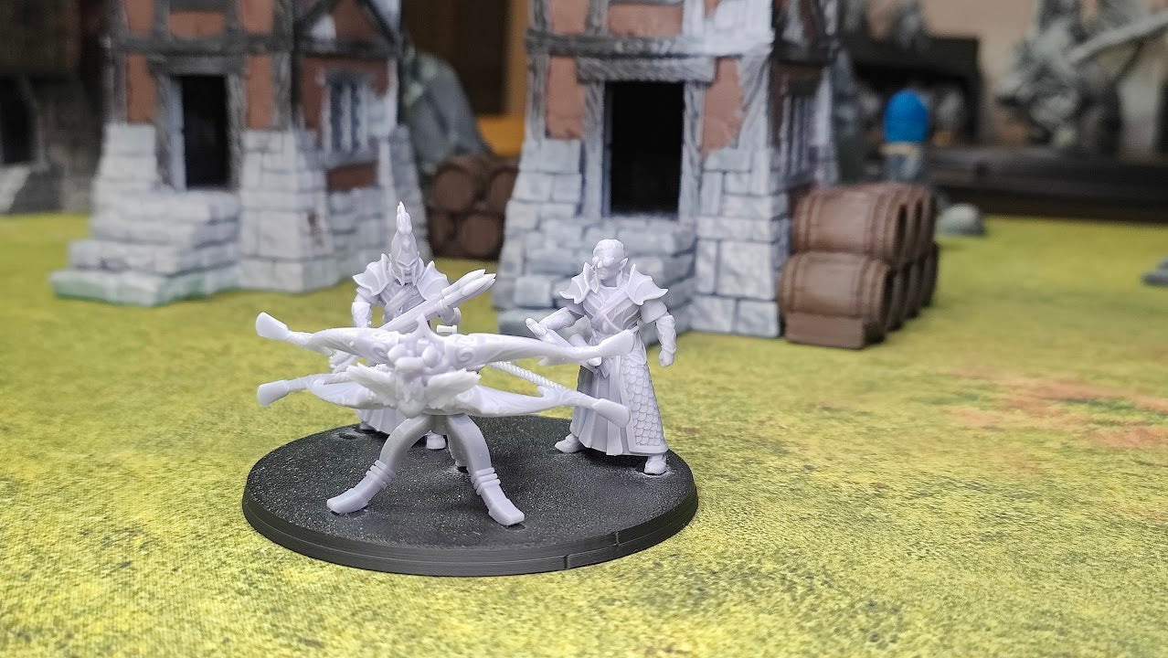 Silvermoor Elves Ballista