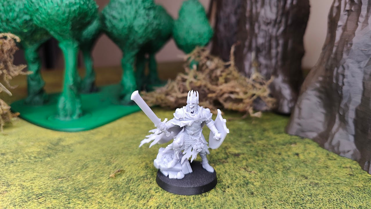 Maeldar, the Lich King