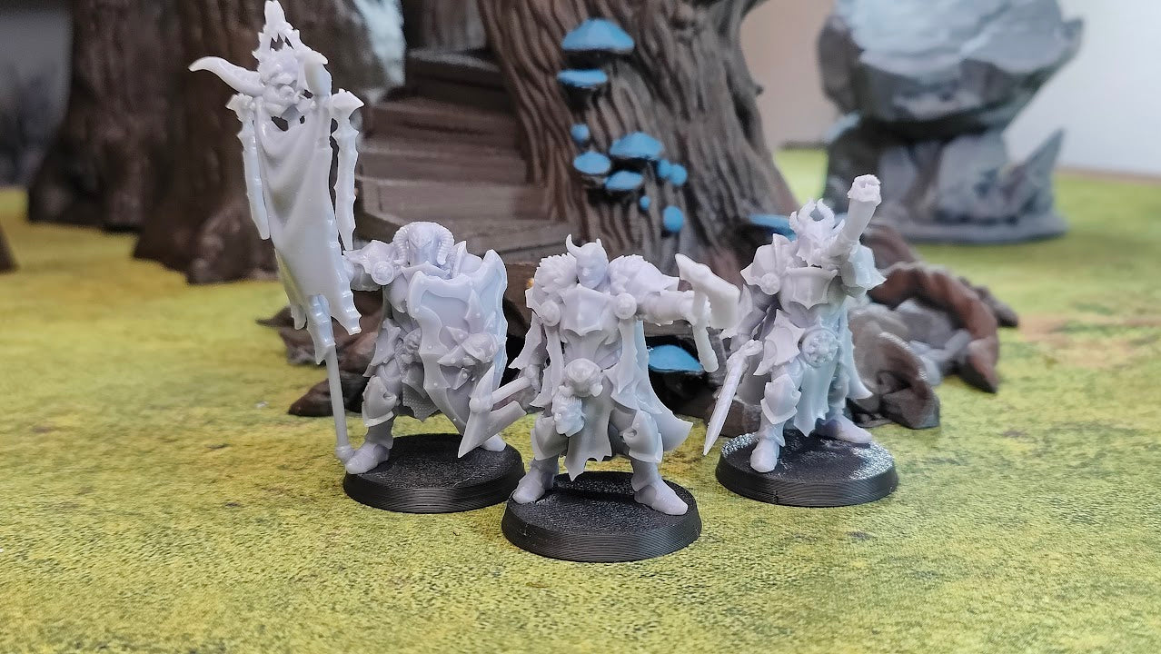 Warriors Command Group