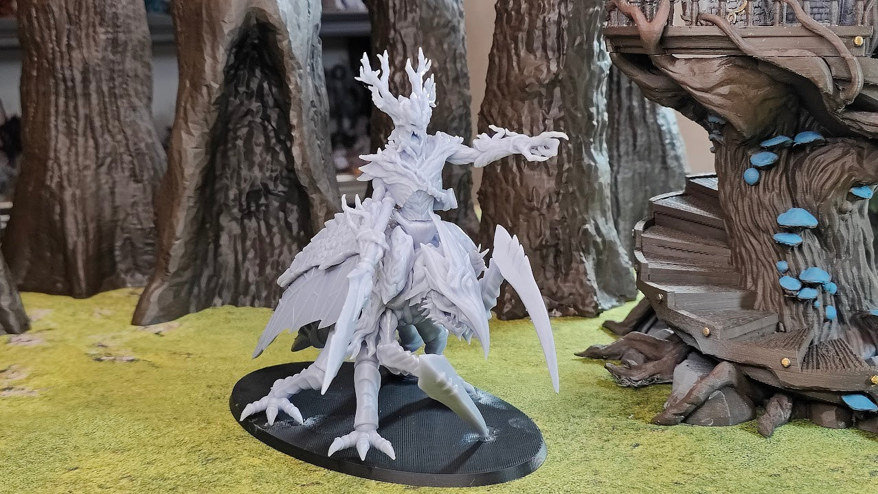 Thressal, Champion of Evergreen
