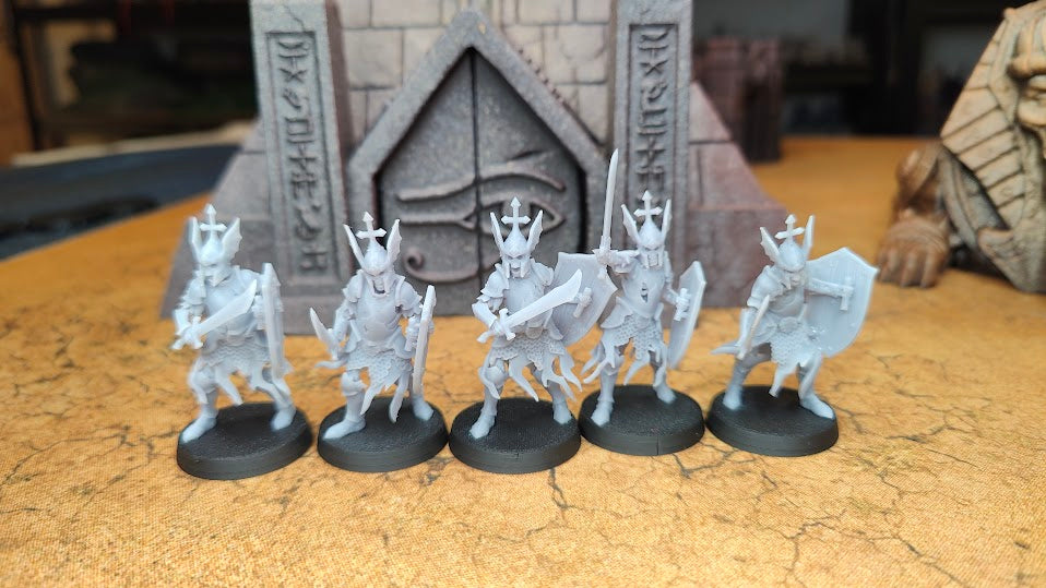Crypt Guards