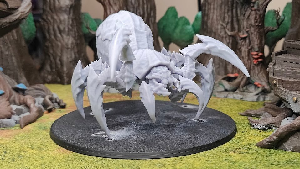 Shenxen, the Maneater