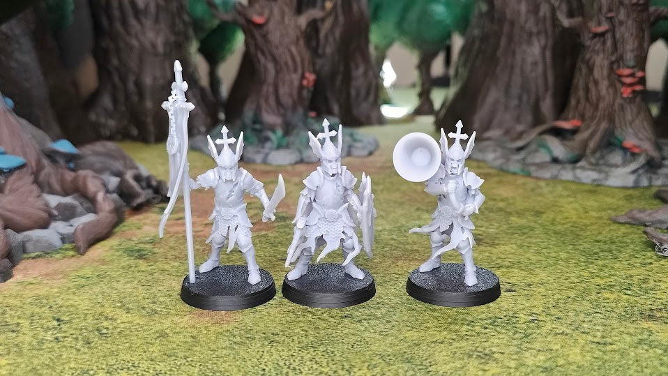 Crypt Guards Command Group