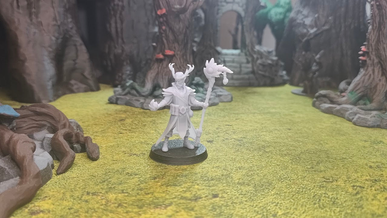 Findlas, Keeper of the Woods
