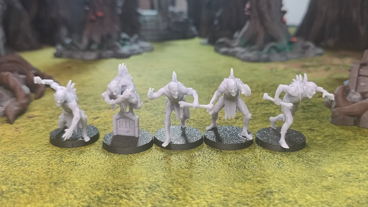 Dark Servants