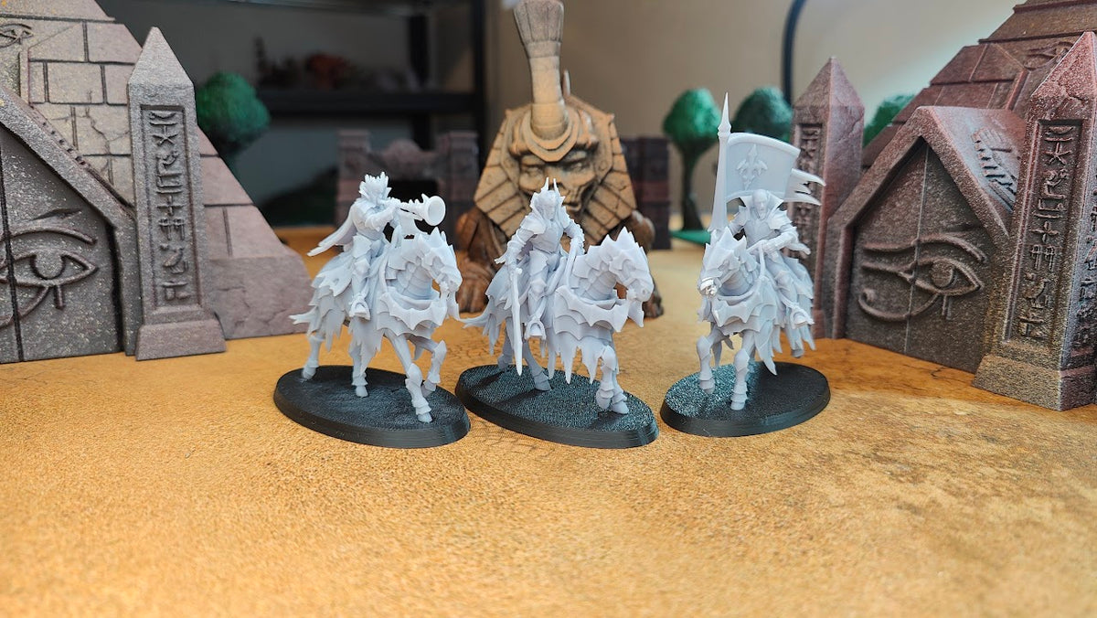 Vampire Knights Command Group