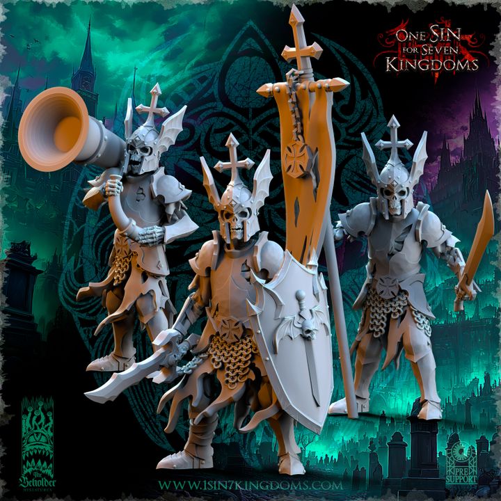 Crypt Guards Command Group