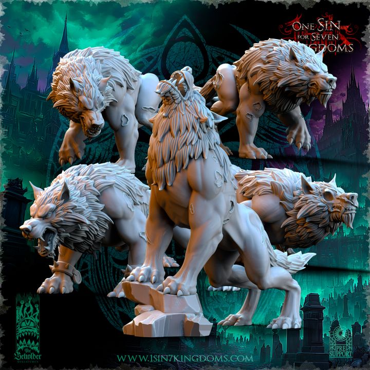 Dire Howlers