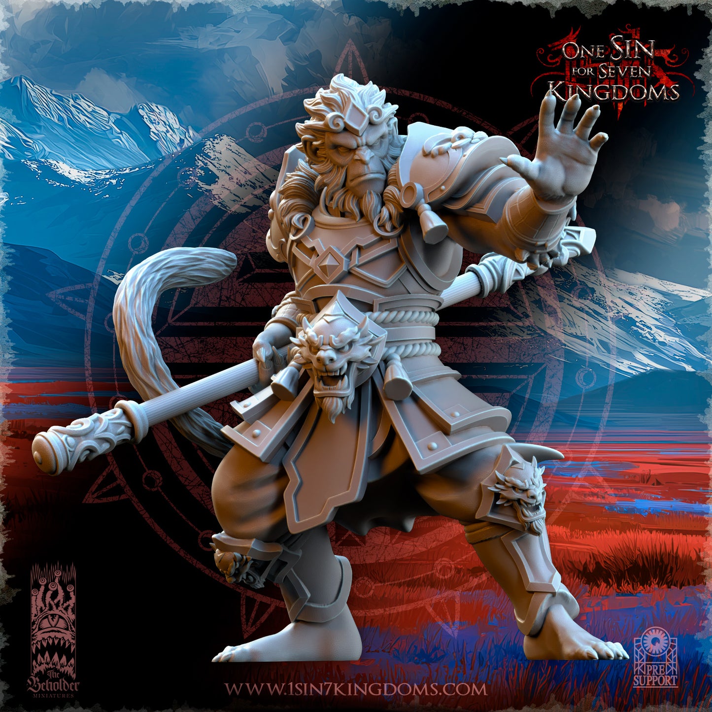 Houwang, the Monkey King