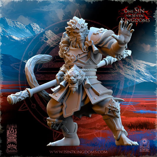 Houwang, the Monkey King