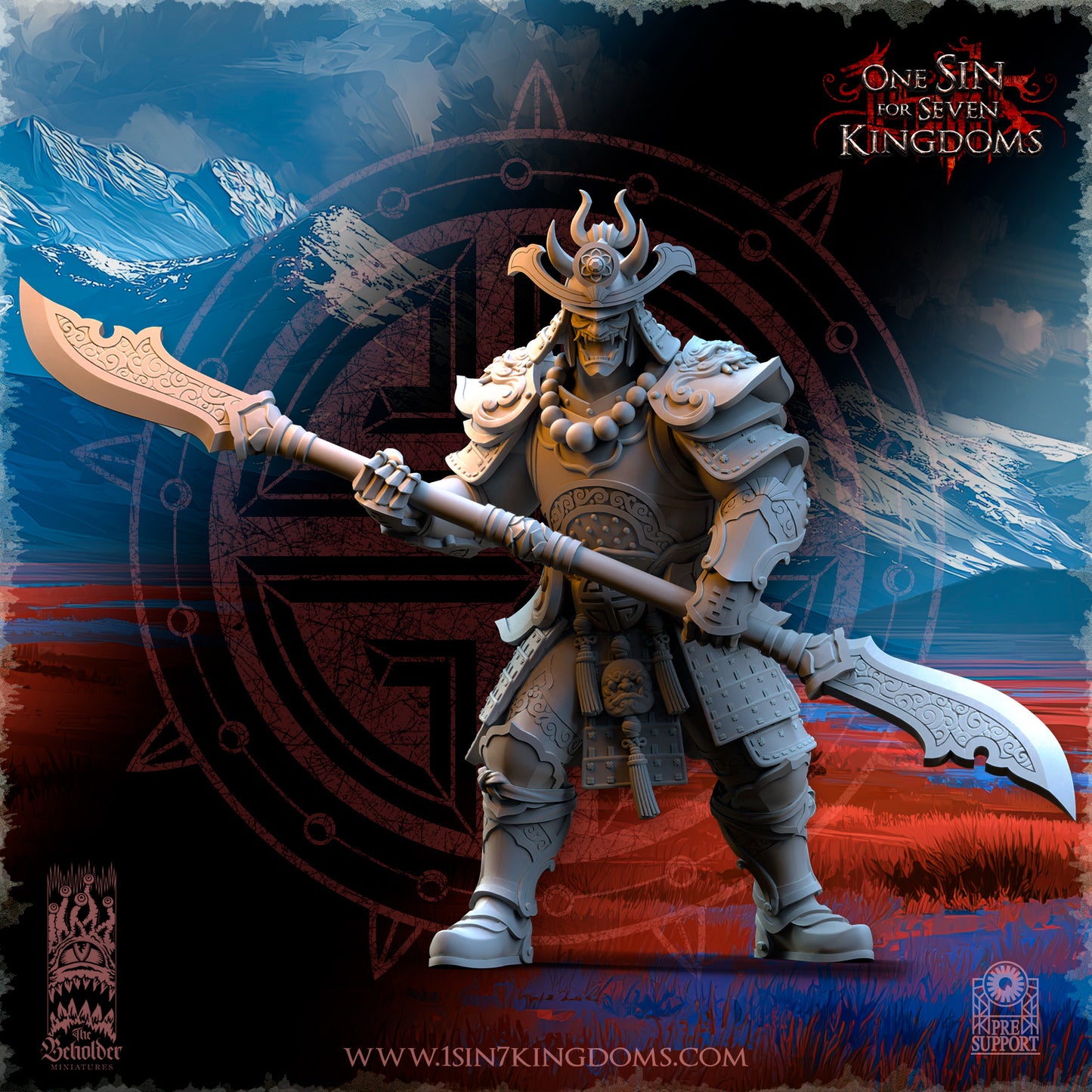 Astarii Dynasty Primeval Guardian