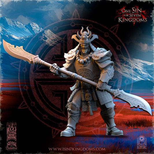 Astarii Dynasty Primeval Guardian