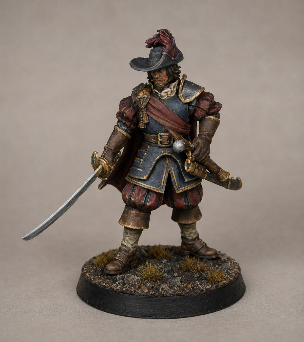 Captain Juan de Espinosa