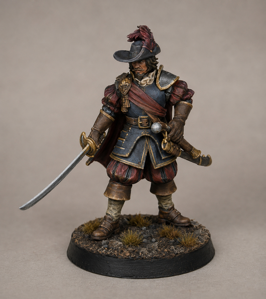Captain Juan de Espinosa