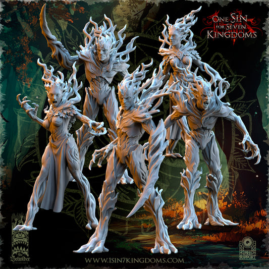 Evergreen Elves Druades
