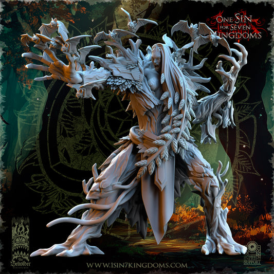 Evergreen Elves Nightshade