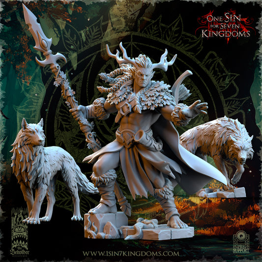 Oberon, Lord of the Woods