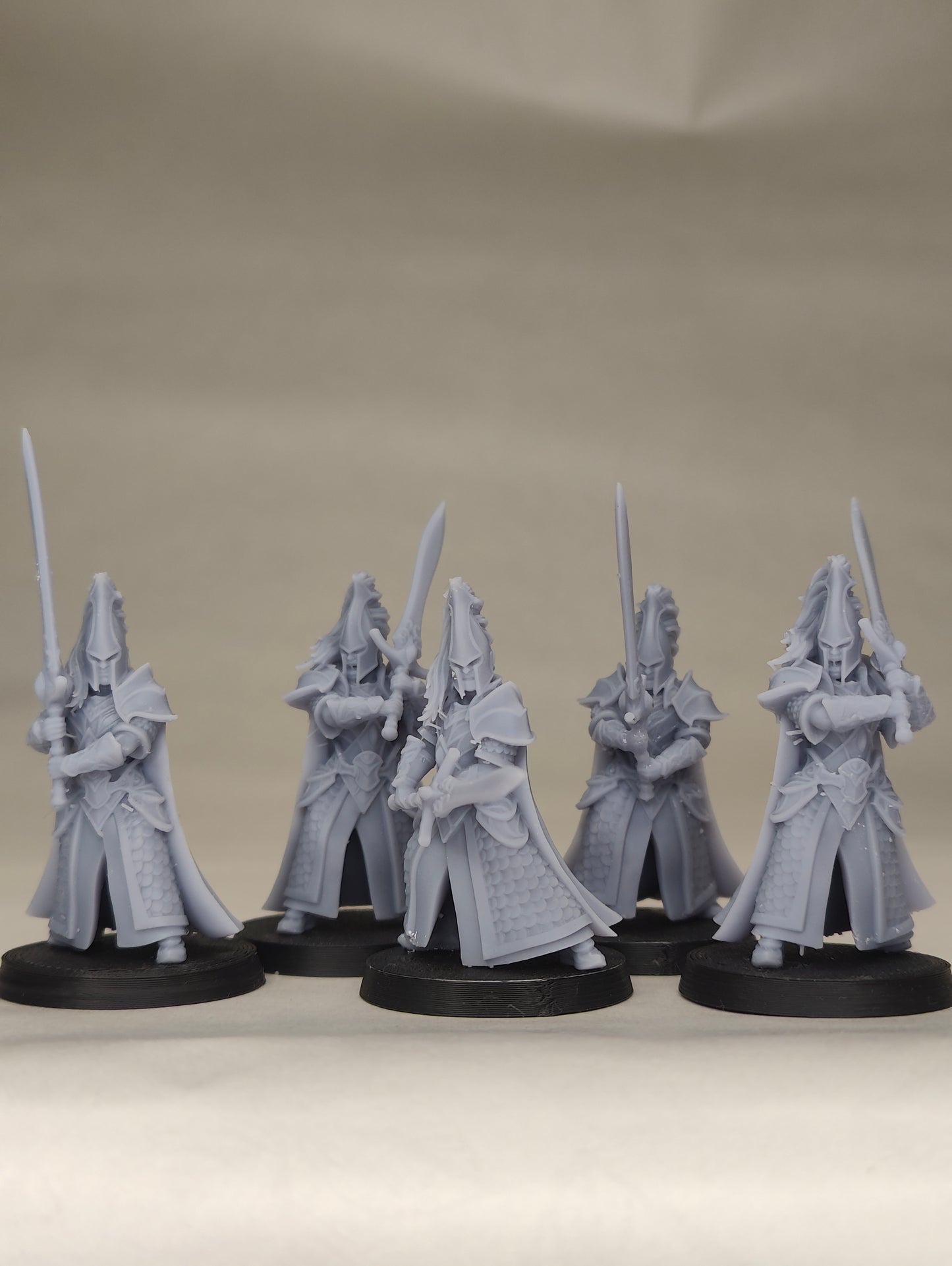 Elves Blades of Ashur