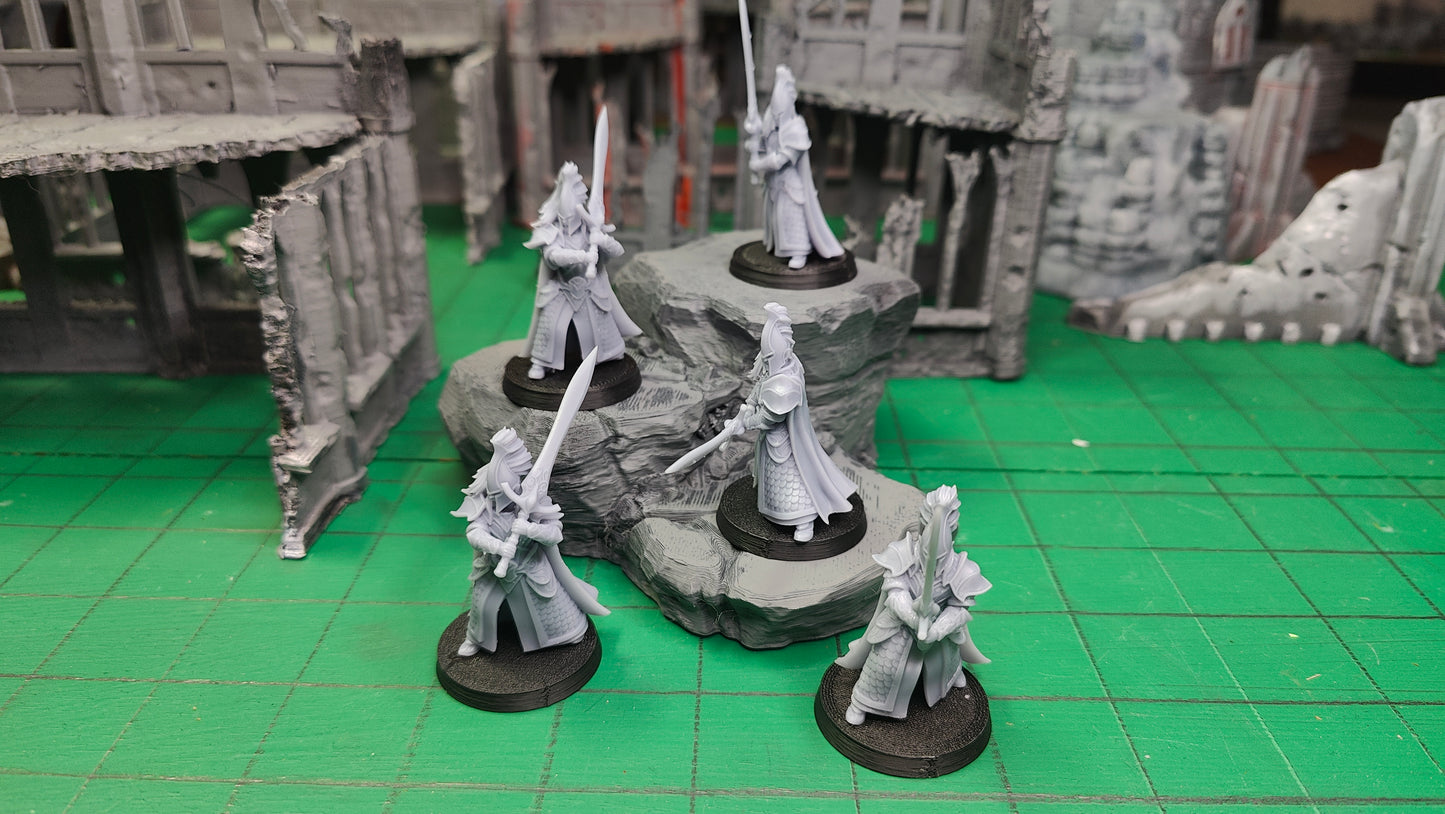 Elves Blades of Ashur