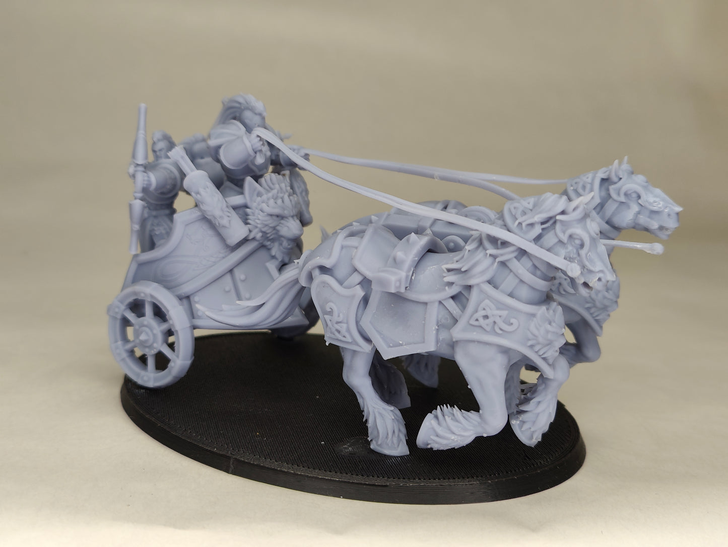 Stormwolf Warthunder Chariot with Archers or Lancer