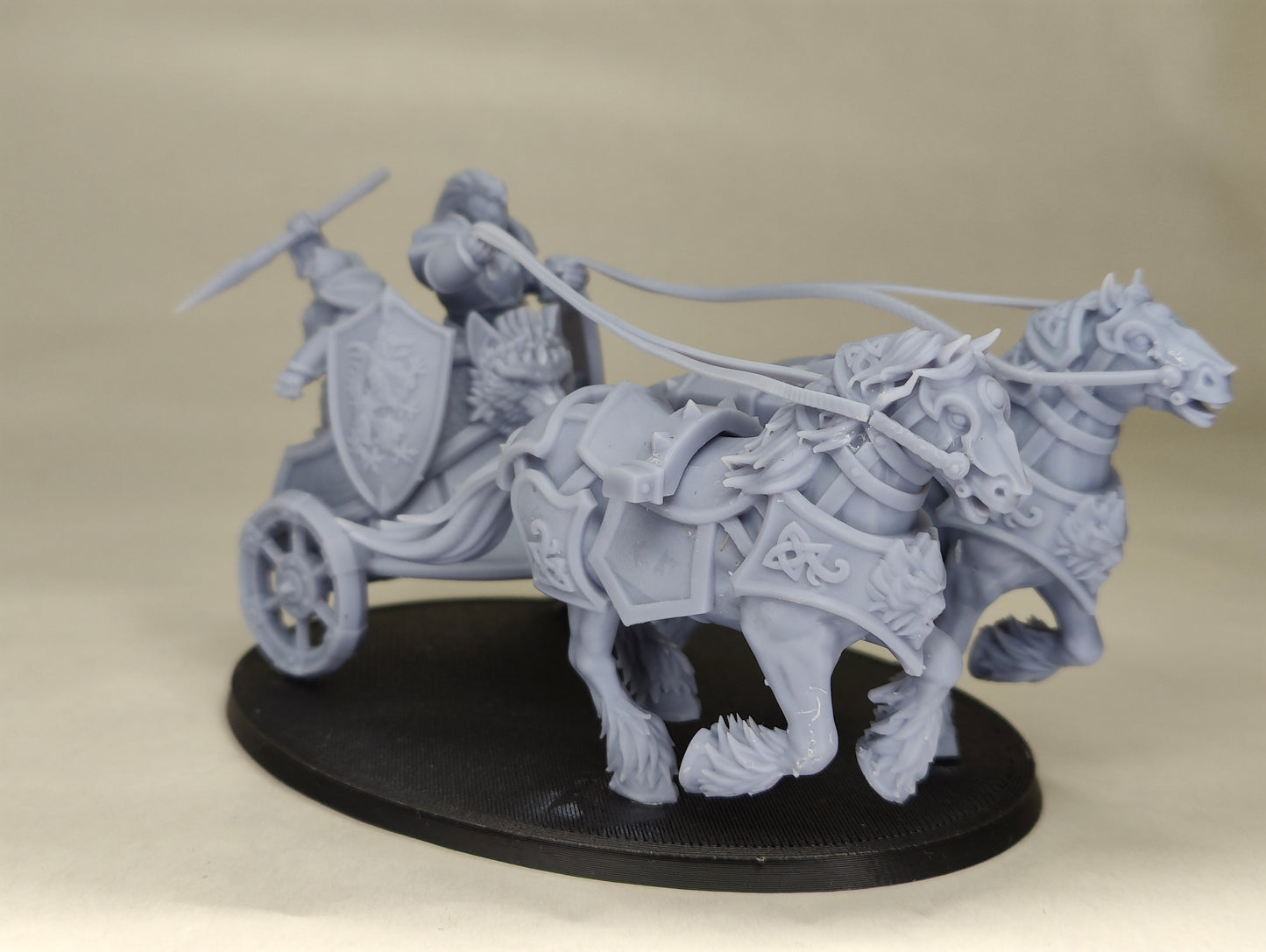 Stormwolf Warthunder Chariot with Archers or Lancer