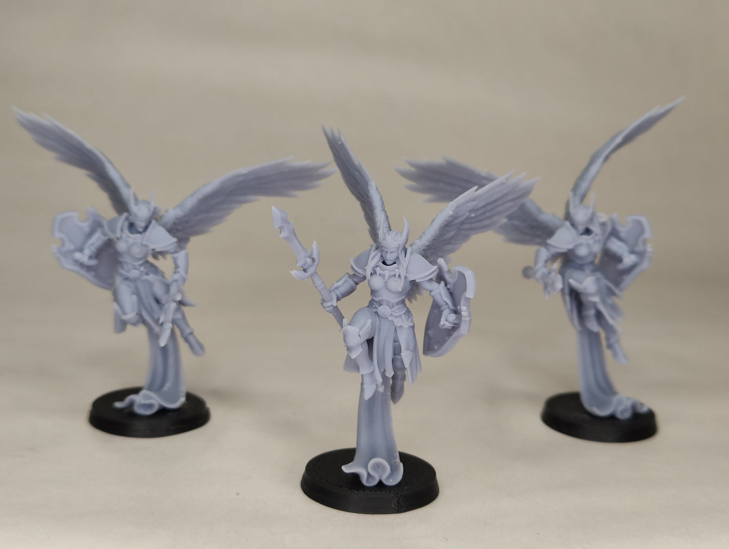 Stormwolves Valkyries Elite Guard