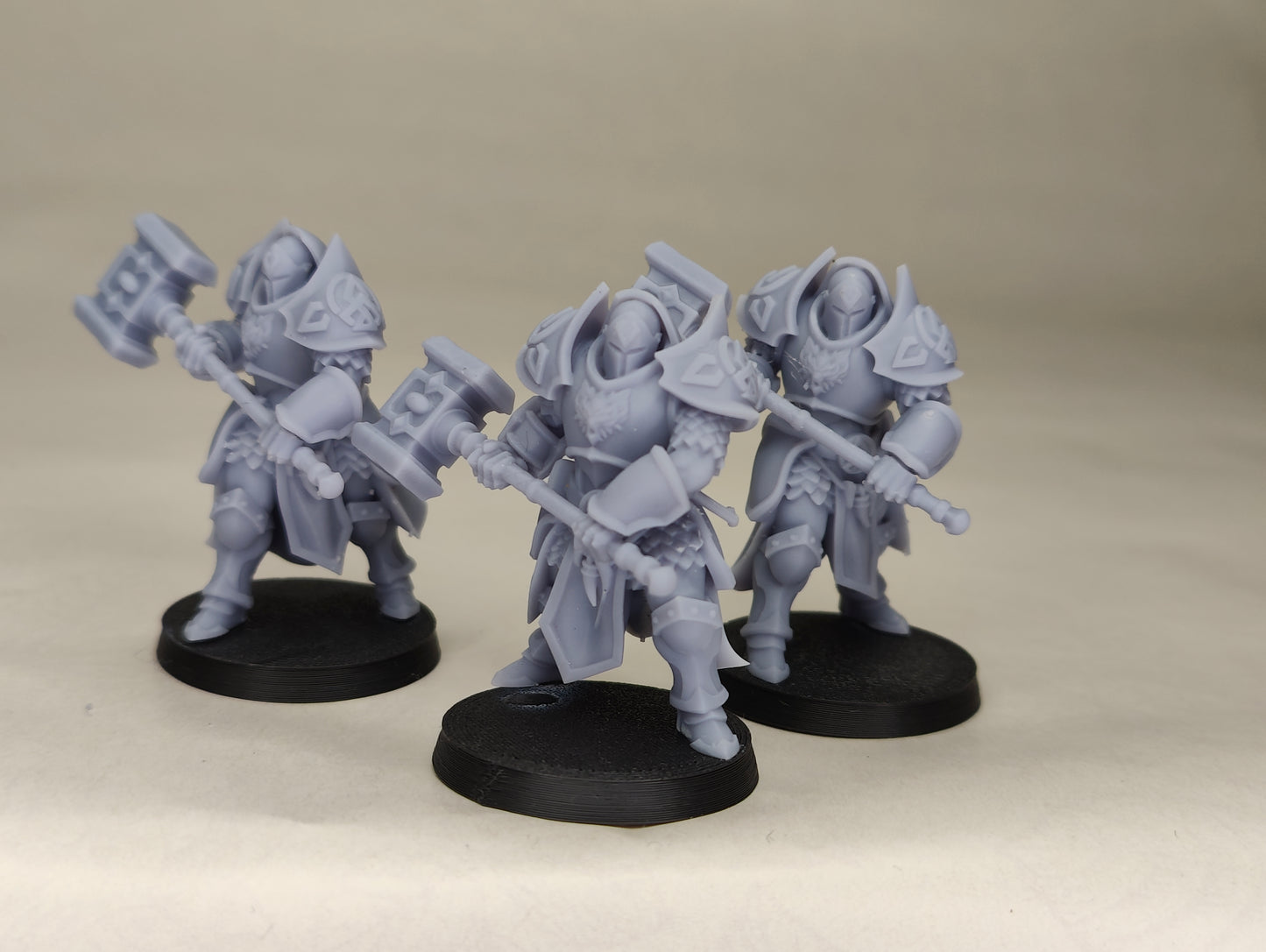 Stormwolves Punishers with Two Handed Hammer