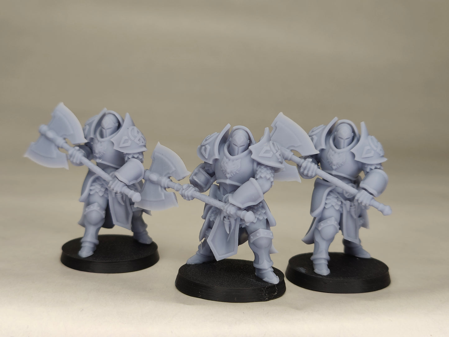 Stormwolves Punishers with Two Handed Axe