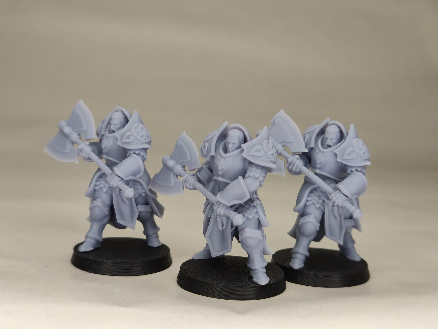 Stormwolves Punishers with Two Handed Axe - No Helmet