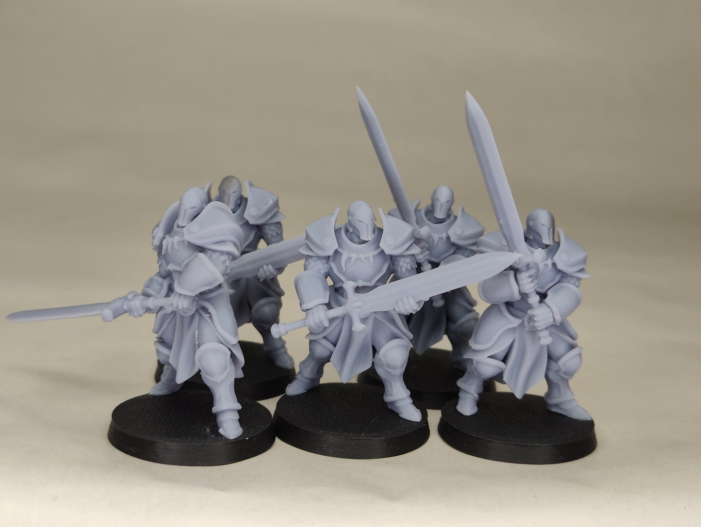 Stormwolves Sunderers with Two Handed Sword