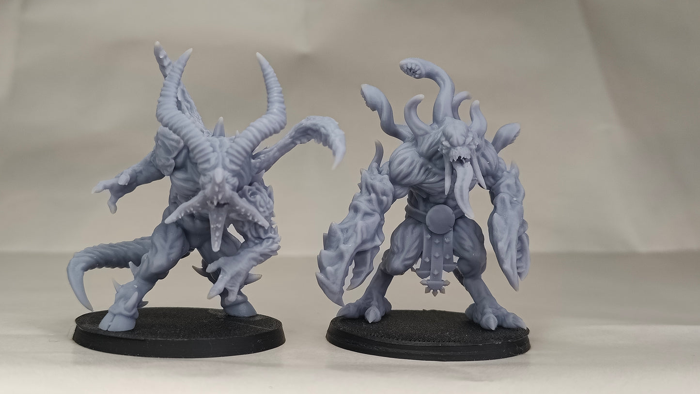 Abominations fra Realms of Mayhem