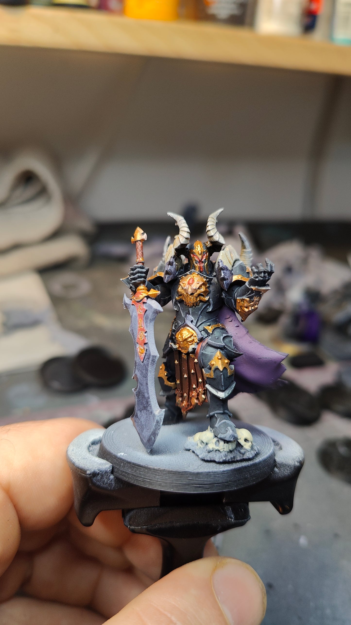 Vrolok, Lord of Destruction fra Realms of Mayhem