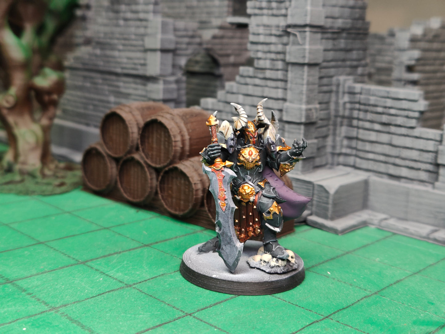 Vrolok, Lord of Destruction fra Realms of Mayhem