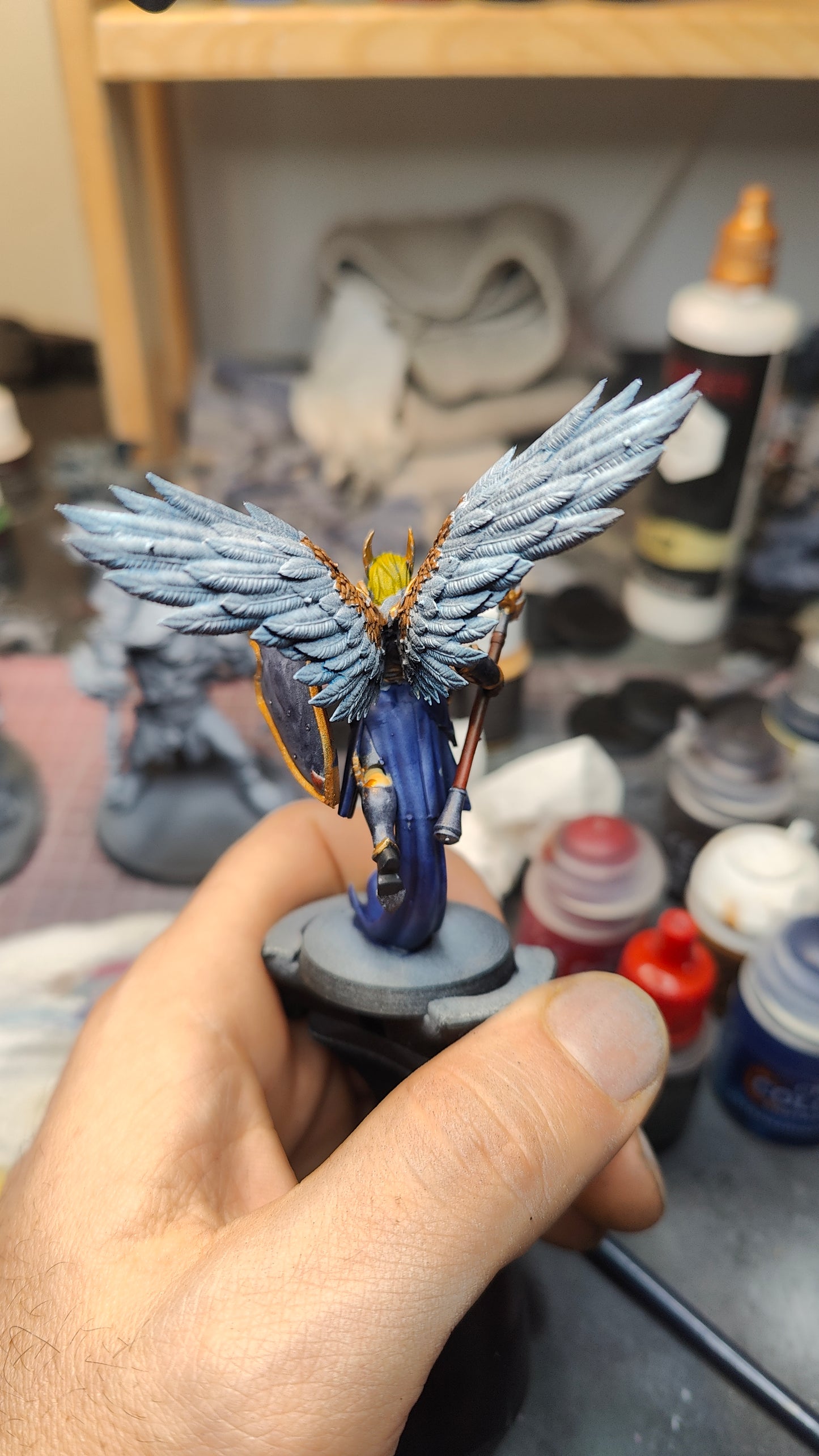 Stormwolves Valkyries Elite Guard