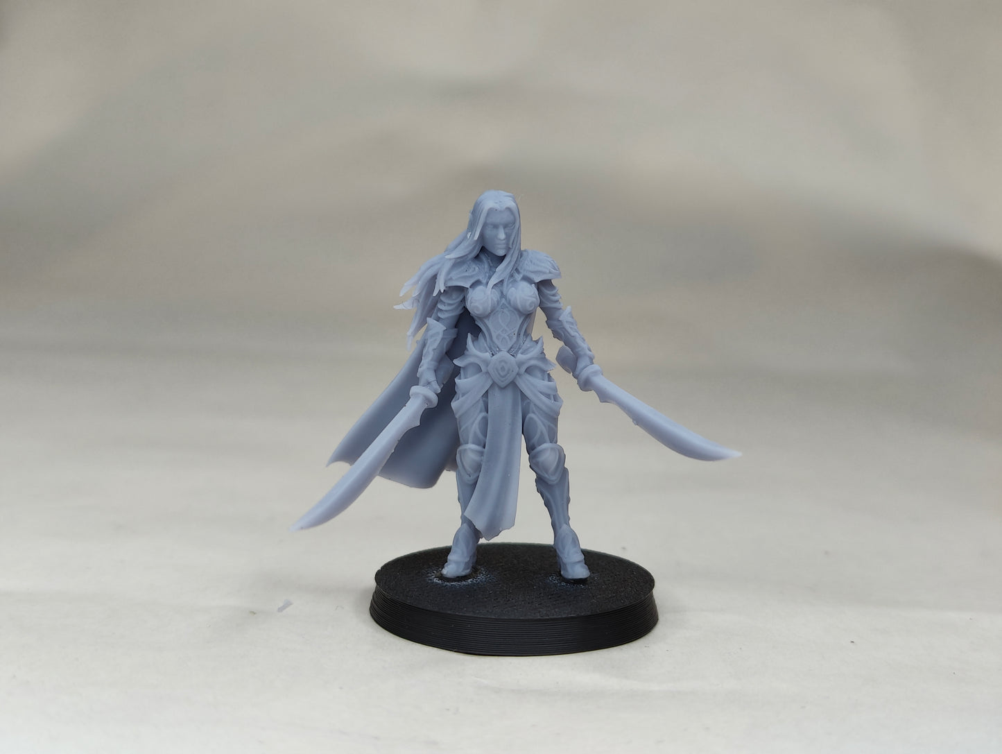 Lyriel, Silvemoor Elves Captain