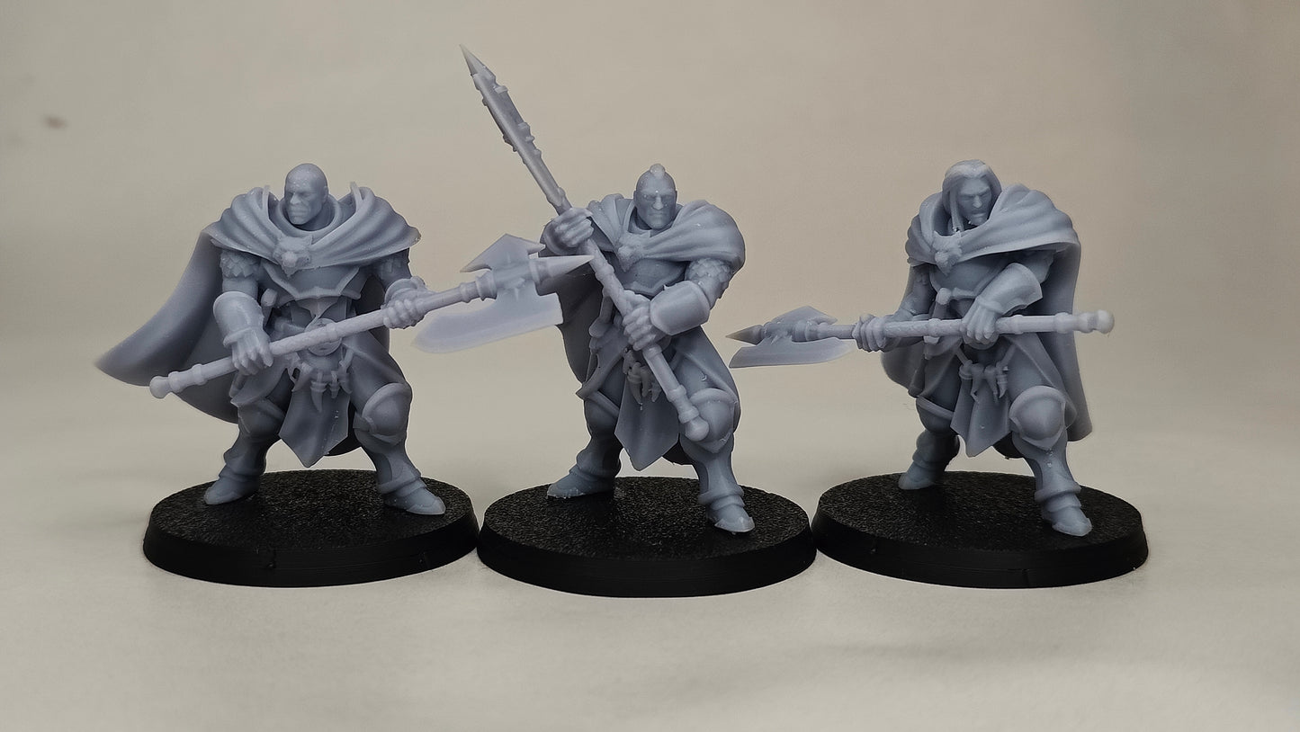 Stormwolves Hauldrs - No helmet