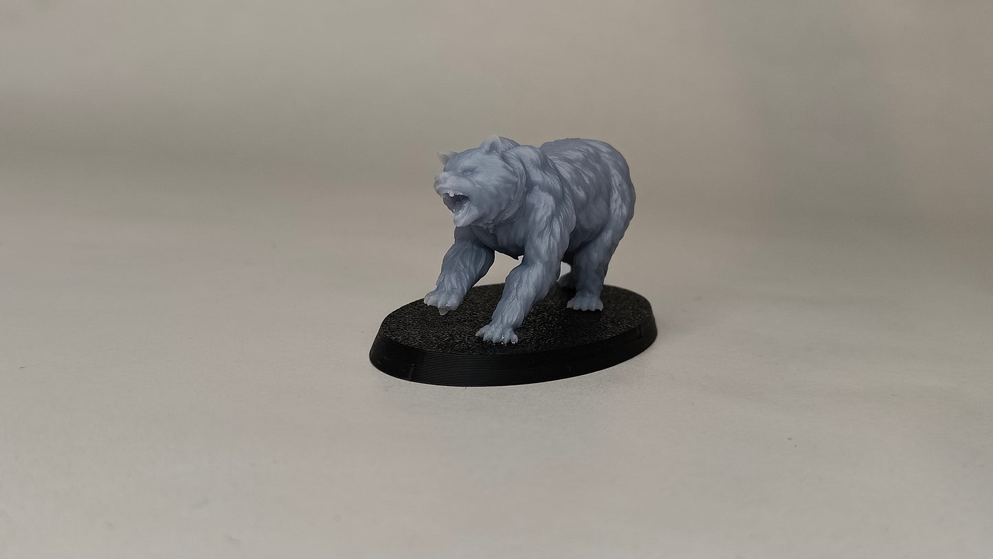 Evergreen Elves Beastmasters with Animals