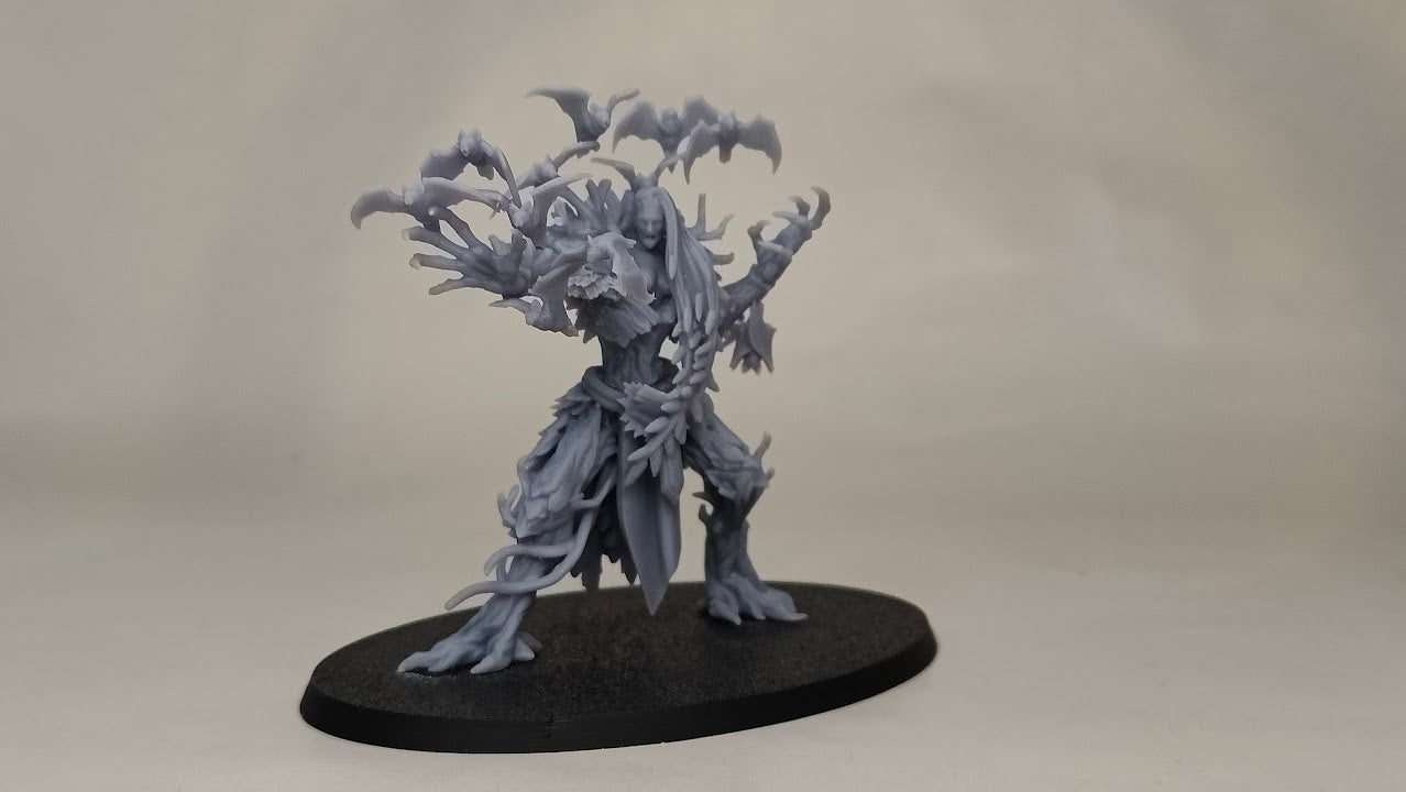 Evergreen Elves Nightshade