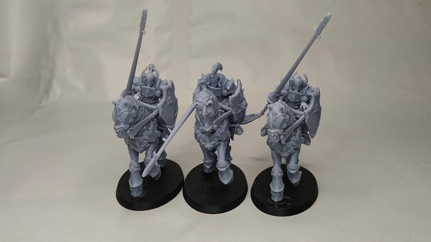 Realms of Mayhem Knights