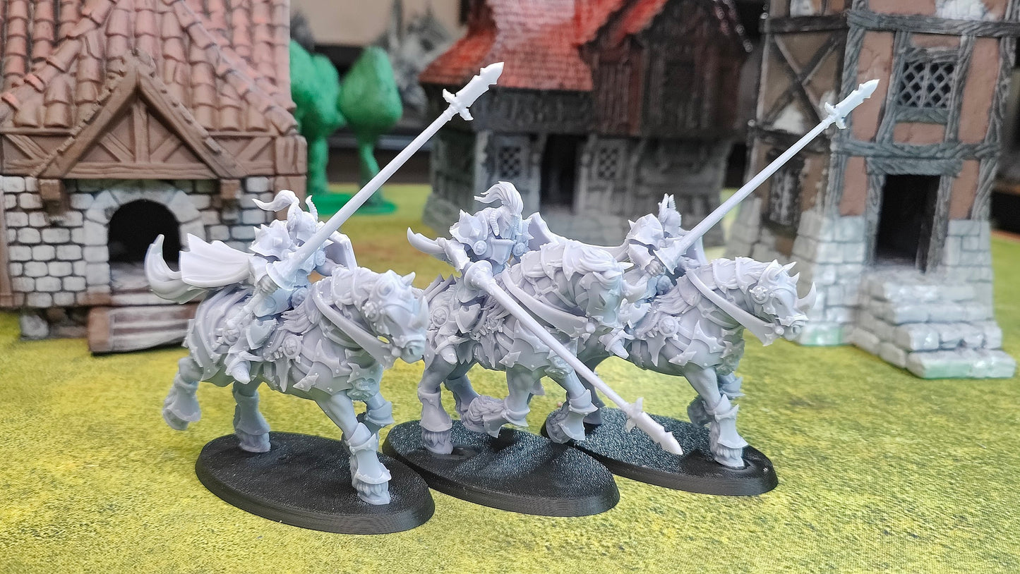 Realms of Mayhem Knights