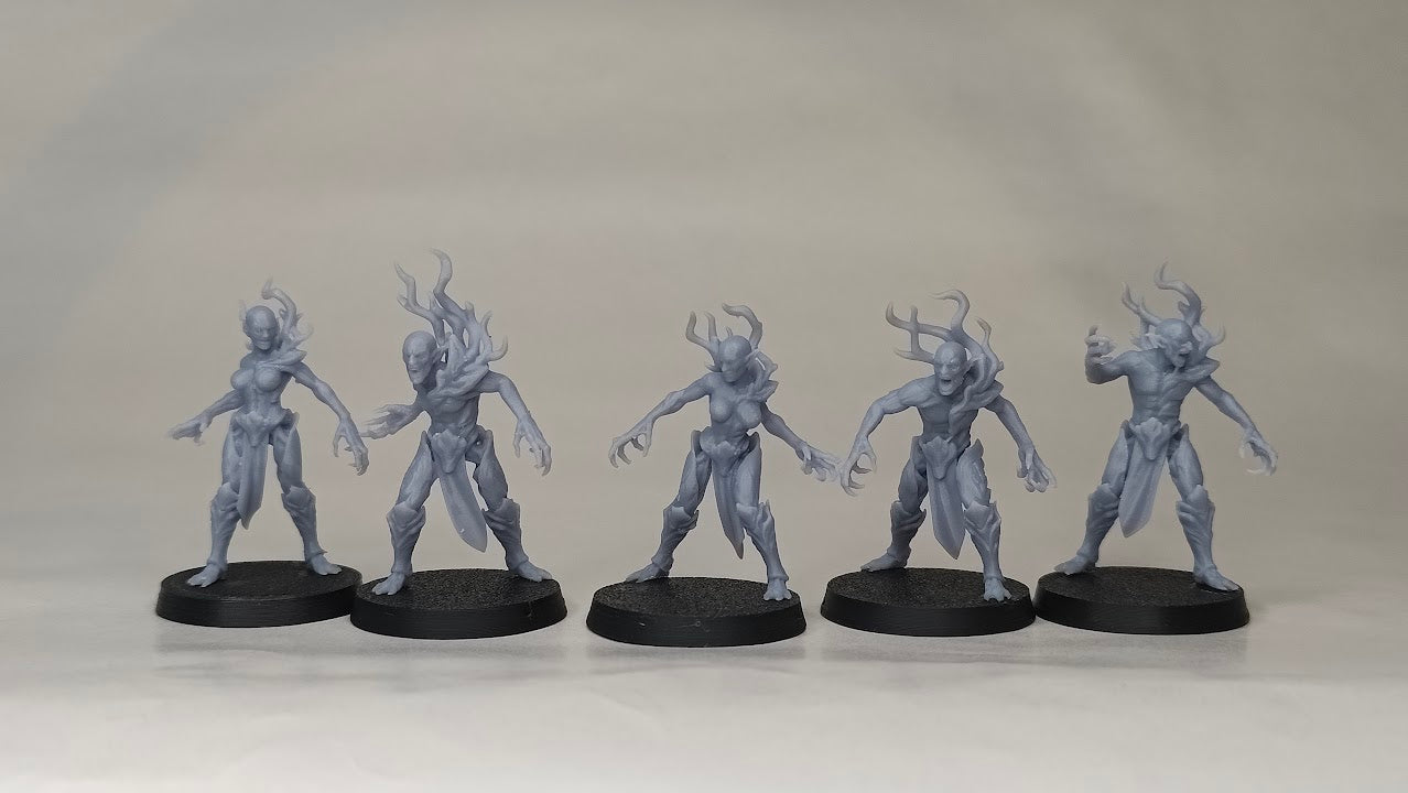 Evergreen Elves Invocations of the Forest