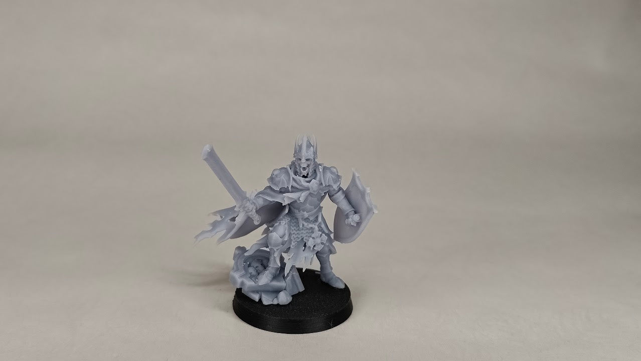 Maeldar, the Lich King