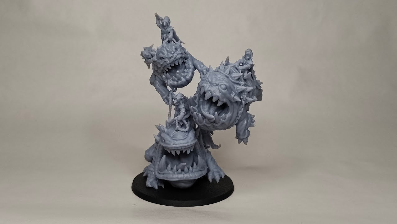 The Black Horde Goblins Kavehorror Madness