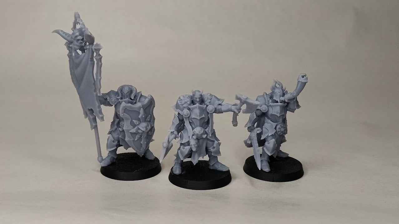 Warriors Command Group